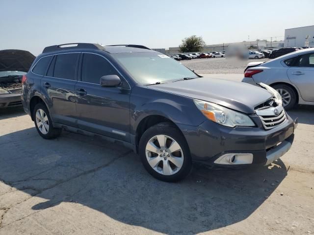 2012 Subaru Outback 3.6R Limited