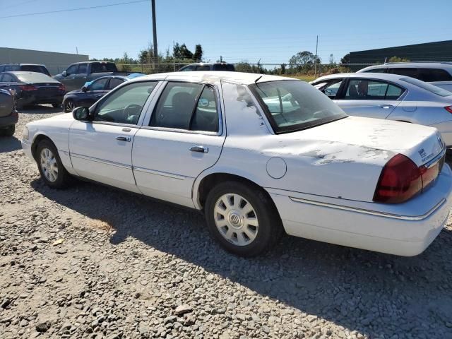 2003 Mercury Grand Marquis LS