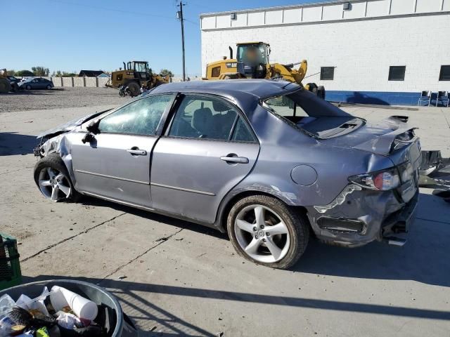 2008 Mazda 6 I