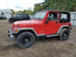 2005 Jeep Wrangler / TJ SE for sale in Lyman, ME