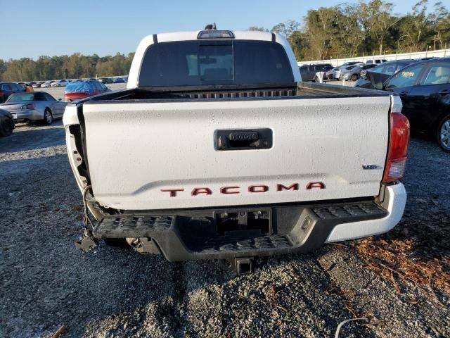 2017 Toyota Tacoma Double Cab