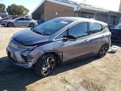 Chevrolet Bolt salvage cars for sale: 2023 Chevrolet Bolt EV 2LT