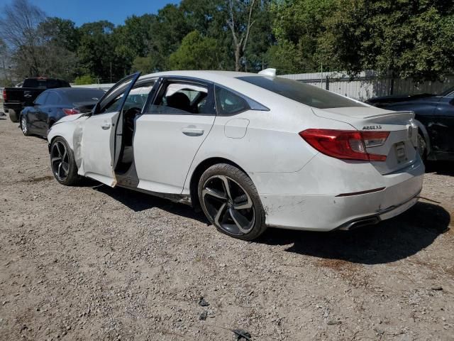 2019 Honda Accord Sport