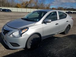 Nissan Versa salvage cars for sale: 2016 Nissan Versa S