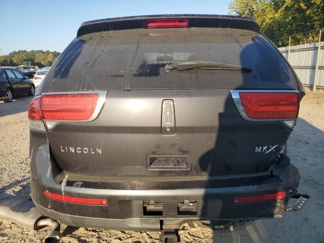 2014 Lincoln MKX