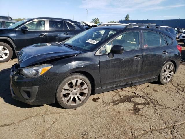 2013 Subaru Impreza Sport Premium