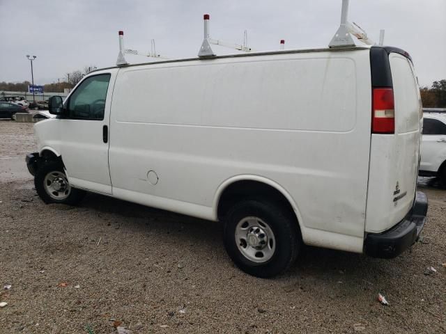 2010 Chevrolet Express G2500