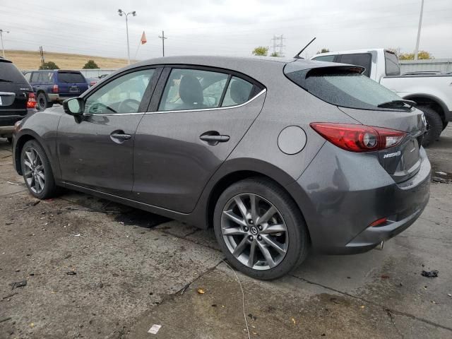 2018 Mazda 3 Touring