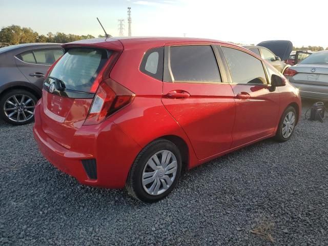 2016 Honda FIT LX