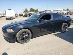 Dodge salvage cars for sale: 2012 Dodge Charger SXT