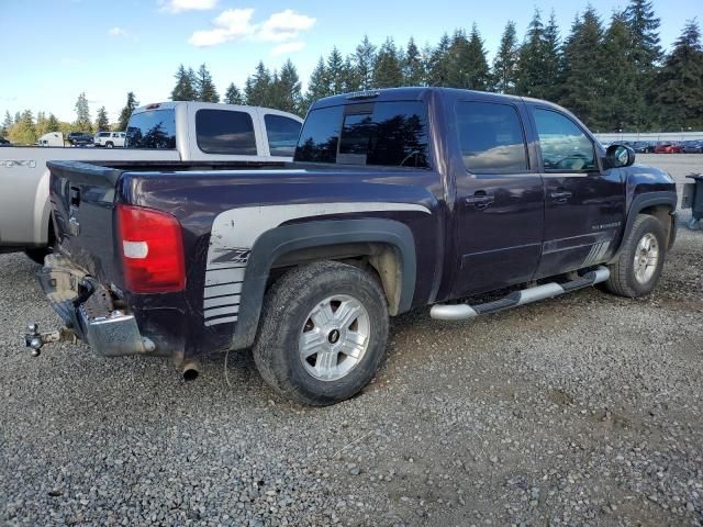 2008 Chevrolet Silverado K1500