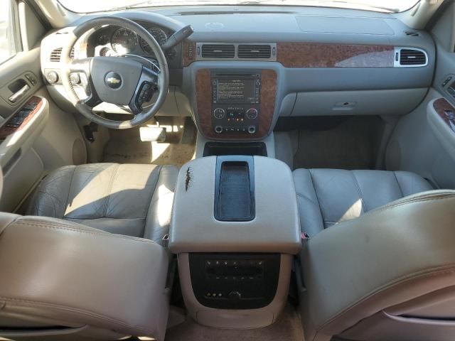 2007 Chevrolet Suburban K1500