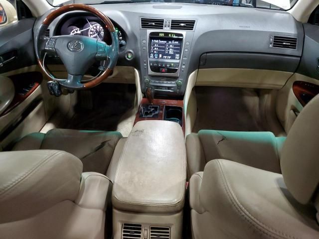 2007 Lexus GS 350