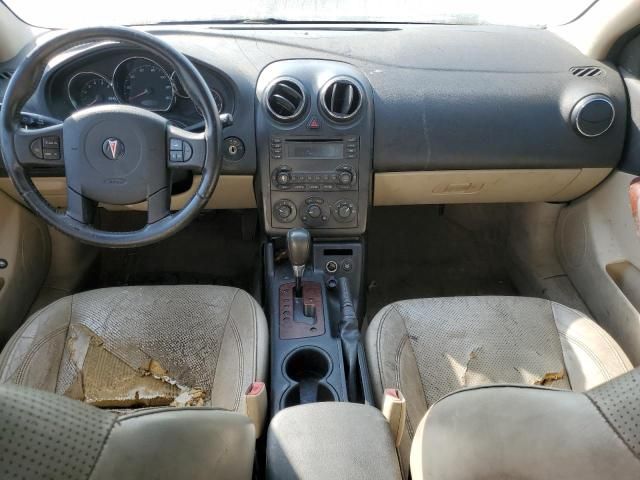 2005 Pontiac G6 GT