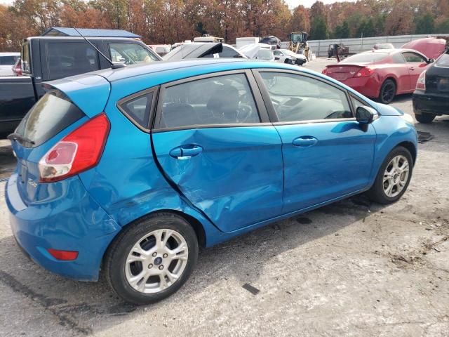 2015 Ford Fiesta SE