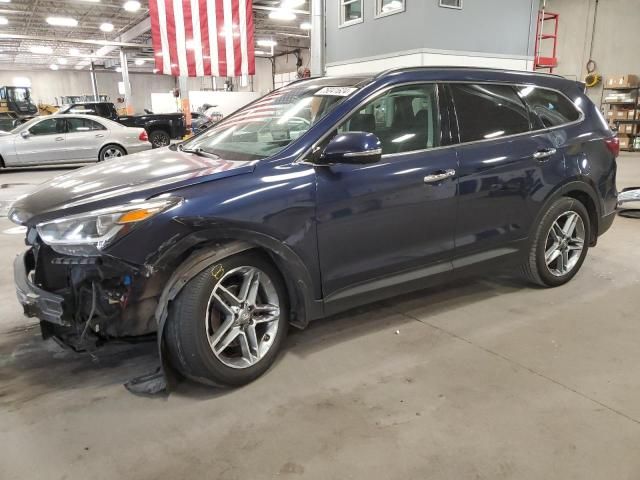 2018 Hyundai Santa FE SE Ultimate