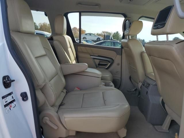 2015 Nissan Armada Platinum