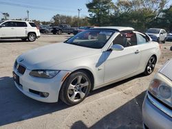 BMW 3 Series salvage cars for sale: 2008 BMW 328 I Sulev