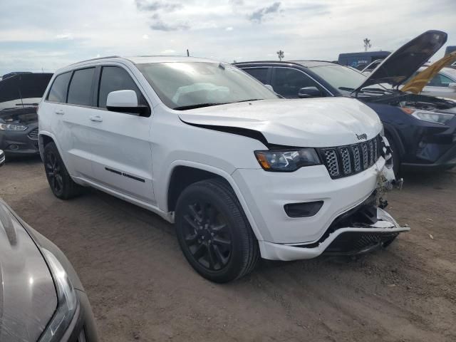 2022 Jeep Grand Cherokee Laredo E