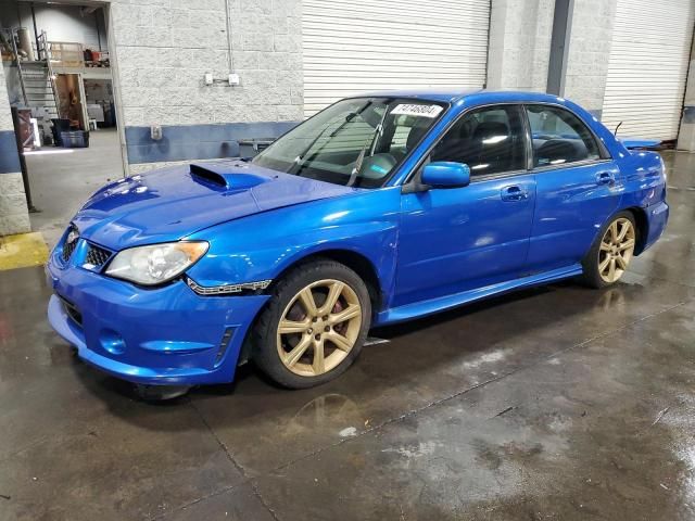 2006 Subaru Impreza WRX