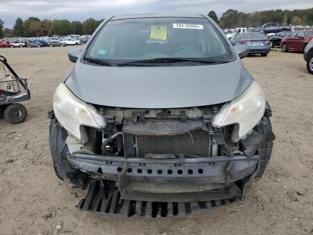 2015 Nissan Versa Note S