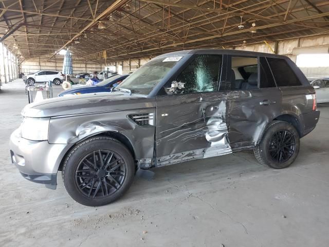 2011 Land Rover Range Rover Sport HSE