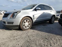 Cadillac salvage cars for sale: 2011 Cadillac SRX Luxury Collection