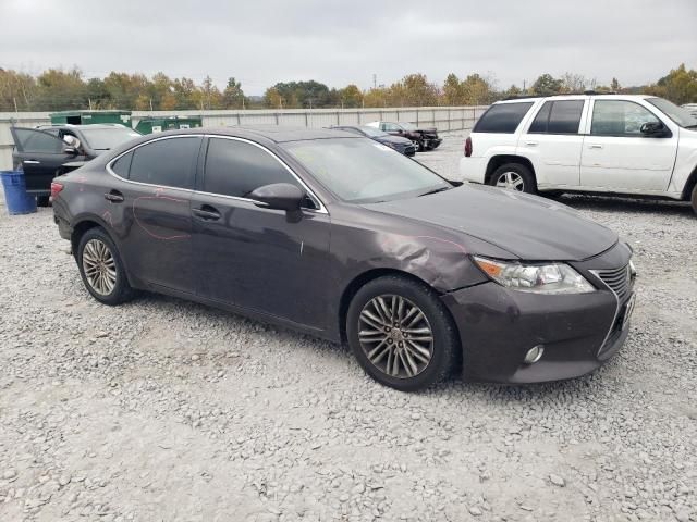 2013 Lexus ES 350