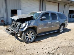 GMC salvage cars for sale: 2012 GMC Yukon XL Denali