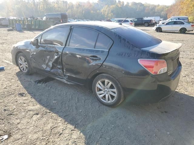 2015 Subaru Impreza Premium