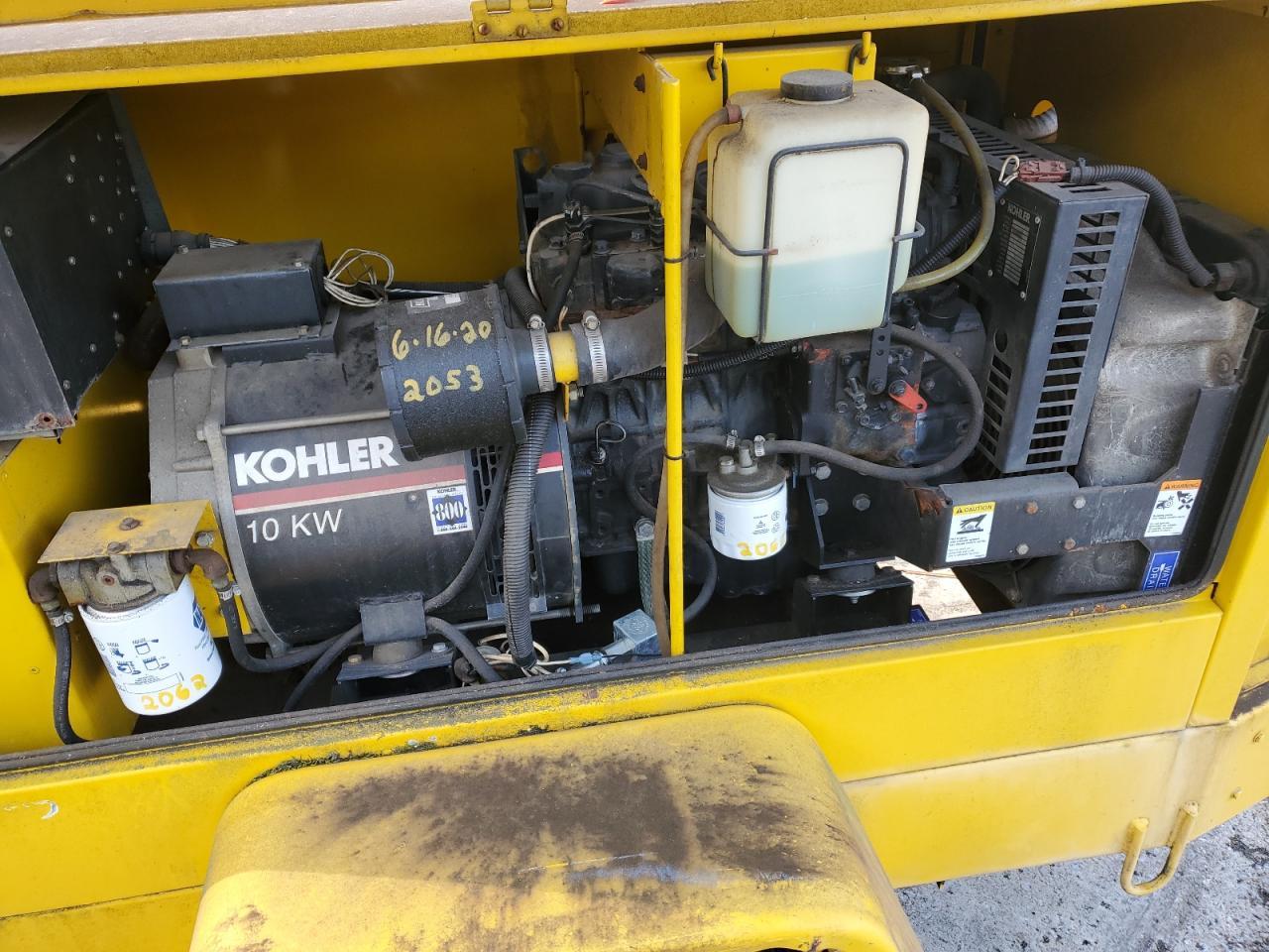 1995 Ck Power CK4039TGS