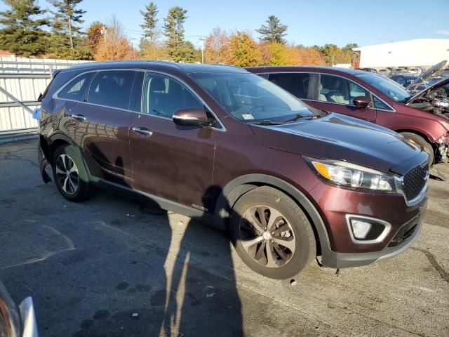 2016 KIA Sorento EX