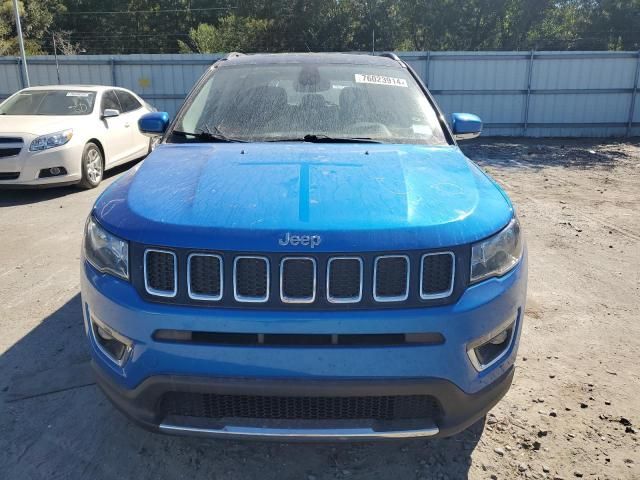 2019 Jeep Compass Limited