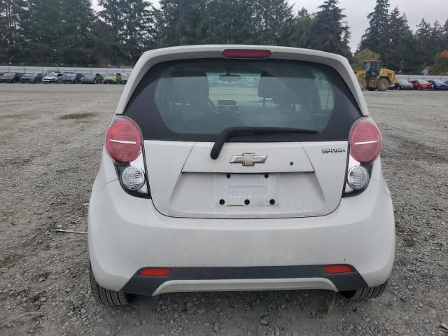 2015 Chevrolet Spark 1LT