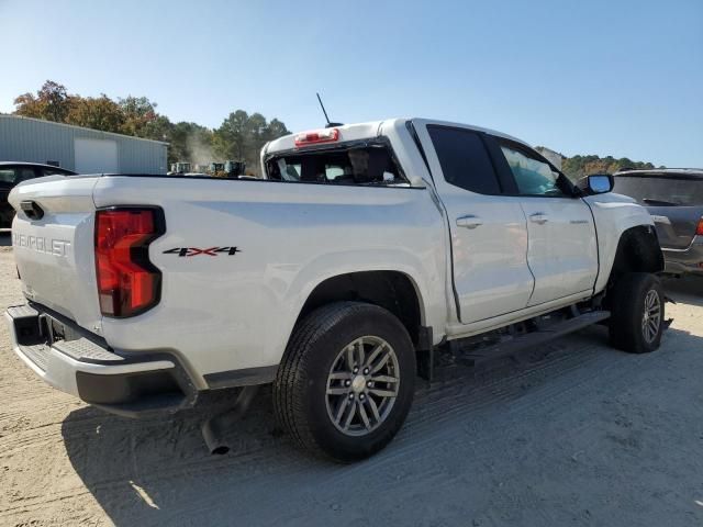 2023 Chevrolet Colorado LT