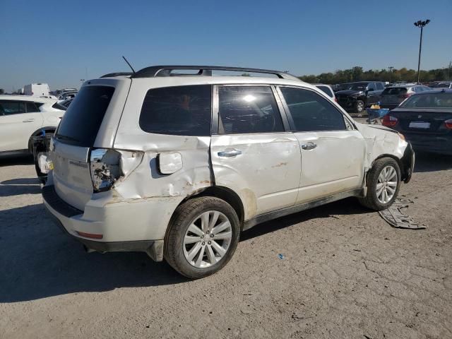 2011 Subaru Forester Limited