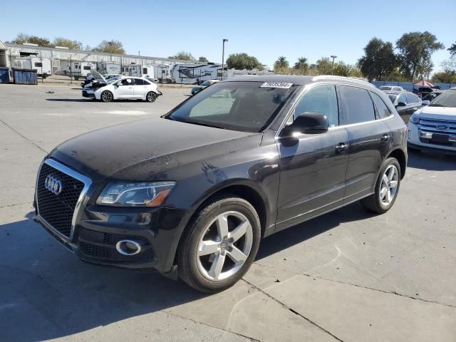 2012 Audi Q5 Premium Plus