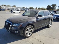 Audi salvage cars for sale: 2012 Audi Q5 Premium Plus