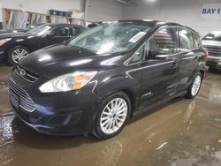 Ford Cmax salvage cars for sale: 2016 Ford C-MAX SE