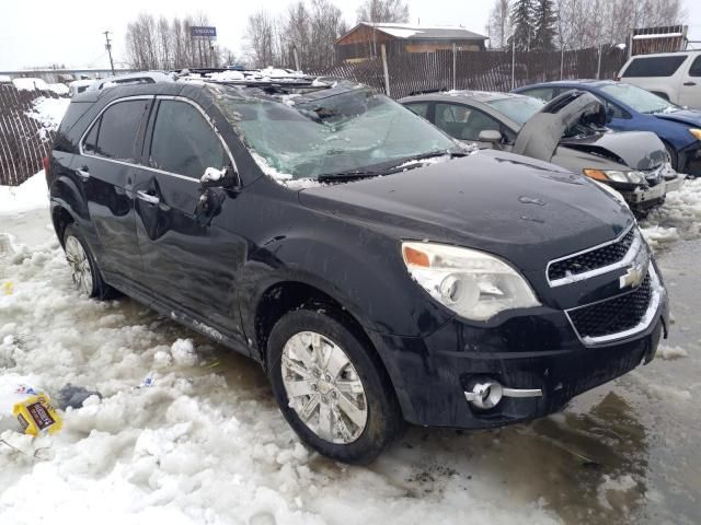 2010 Chevrolet Equinox LTZ