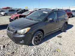 Subaru xv salvage cars for sale: 2014 Subaru XV Crosstrek 2.0 Premium