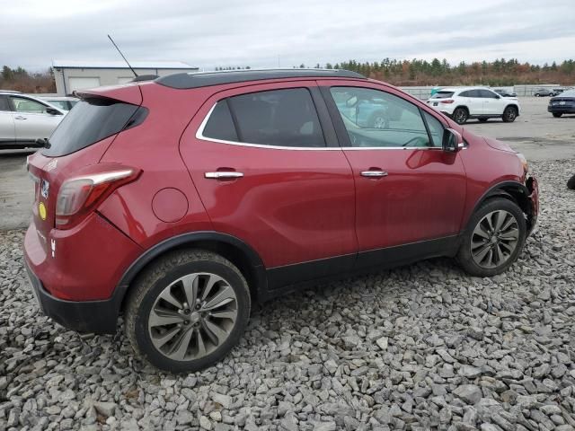 2017 Buick Encore Preferred