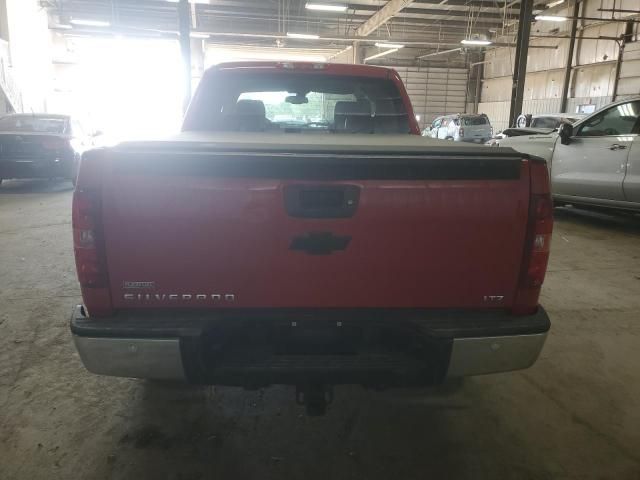 2009 Chevrolet Silverado K1500 LTZ