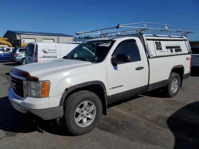 2008 GMC Sierra K1500