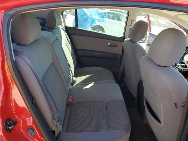 2012 Nissan Sentra 2.0