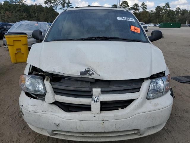 2006 Dodge Grand Caravan SE