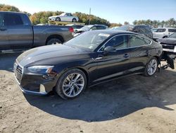 Audi salvage cars for sale: 2021 Audi A5 Premium Plus 40