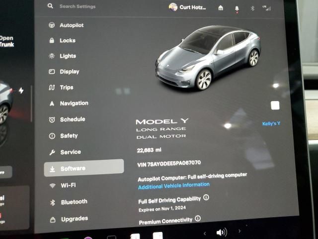 2023 Tesla Model Y