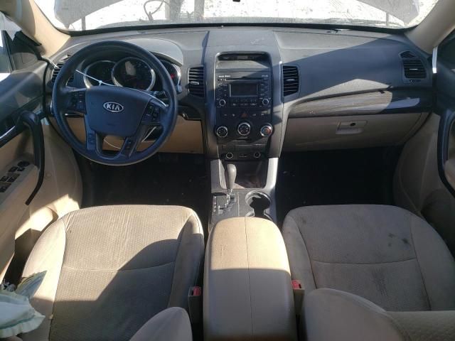 2013 KIA Sorento LX