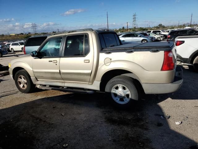 2002 Ford Explorer Sport Trac